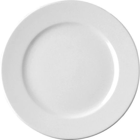 Hendi Πιάτο Ρηχό με Διάμετρο 24cm