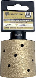 Dry Cutting Hole Saw 50mm