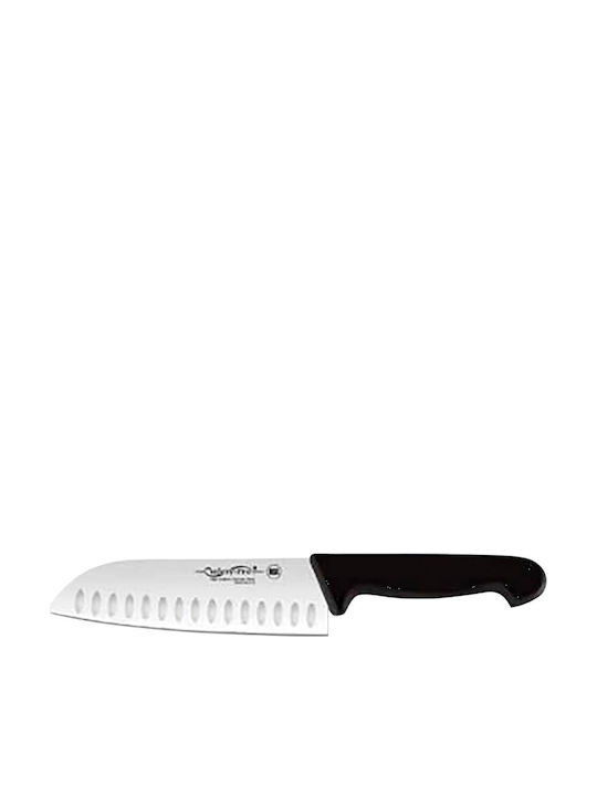 Cutlery Pro Knife Santoku from Stainless Steel 18cm