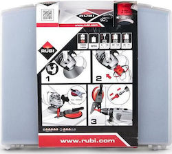 Rubi Set Hole Saws for Dry Cutting Rubi Set Hole Saws for Dry Cutting