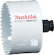 Makita Ποτηροτρύπανo Ξηρής Κοπής με Διάμετρο 79mm για Ξύλο, Μέταλλο και Πλαστικό