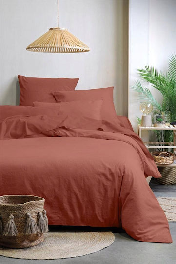 Eurofirany Einzelbett 140x200 Rot Eurofirany Einzelbett 140x200 Rot