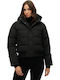 Everest Γυναικείο Bomber Jacket Black