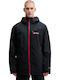 Jacket Waterproof Black