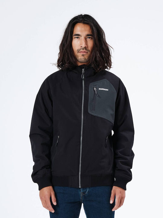 Emerson Winter Jacket Bomber Waterproof and Win...