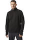 Fleece Μπουφάν Black