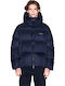 Jacke Marineblau
