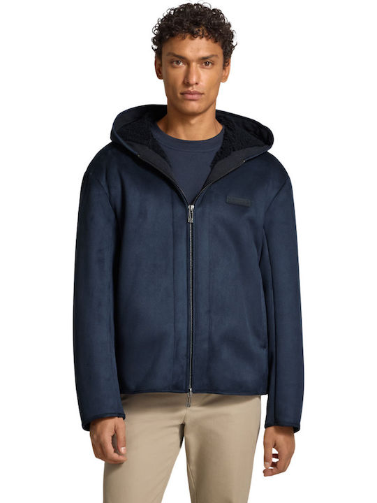 Jacket Navy Blue