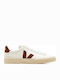 Campo Ανδρικά Sneakers White Cognac
