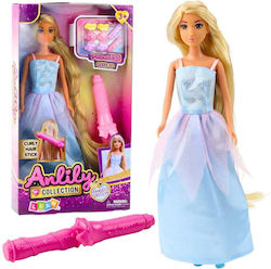 Lean Toys Anlily Кукла за 3+ Години