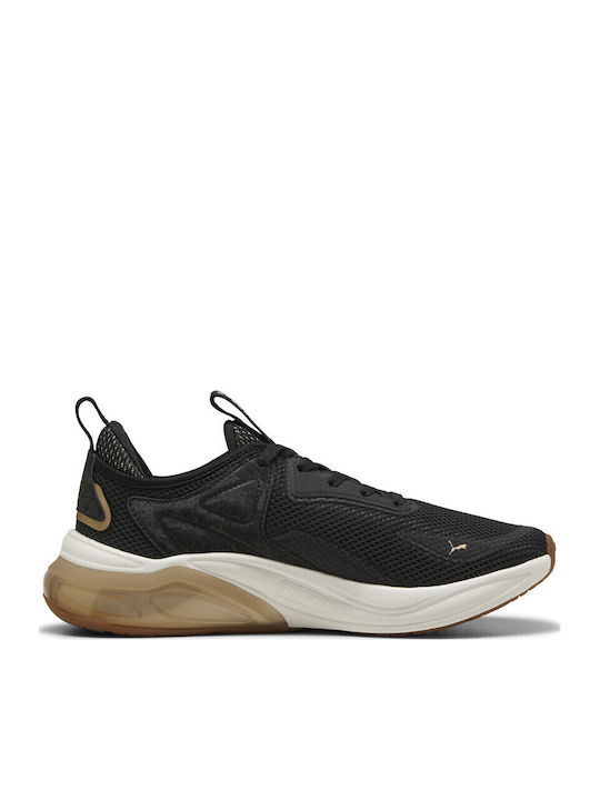 Puma Puma Γυναικεία Sneakers Μαύρα 311944-01 - Main Image
