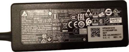 Acer Laptop Power Supply Acer Kp.04501.016 Power Supply Adapter