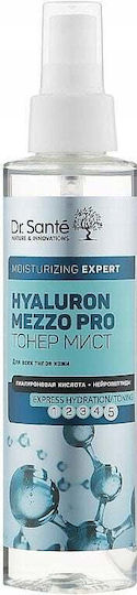 Bielenda Pro Toner Face Mist Τόνωσης Προσώπου με Υαλουρονικό Οξύ 150ml