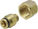 Kan-therm Σύνδεσμος Πολυστρωματικούς Σωλήνες 16mm X G3/4" 9012.080