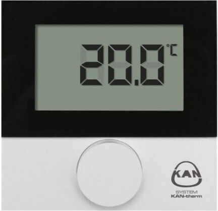 Kan-therm Термостат Lcd Basic+ 230 V K-800222