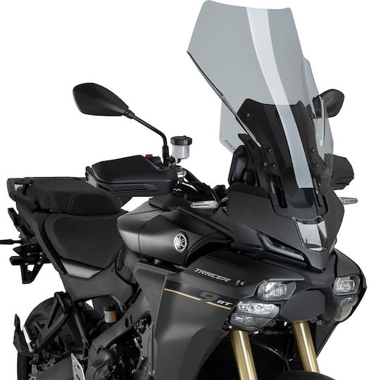 Smoke Touring Screen Windshield Yamaha Tracer 9 9 GT 9 GT Plus 9 Y-AMT '25 22456H Puig