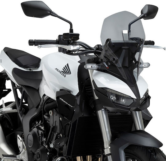 Ζελατινα Dark Smoke New Generation Touring Honda Cb1000 Hornet Hornet Sp '25 22382f Puig