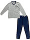 Ogham Grey/navy