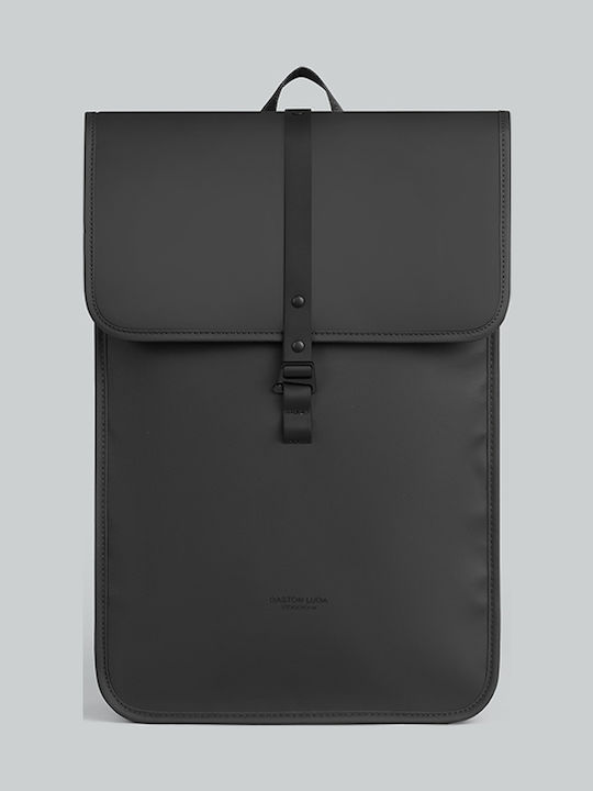 Gaston Luga Backpack Μαύρο