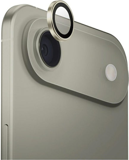 Uniq Camera Protection Membrane Gold for the iPhone Air