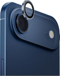 Uniq Protecție Cameră Tempered Glass Blue pentru iPhone Air