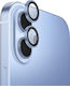 Uniq Camera Protection Tempered Glass Blue for the iPhone 17