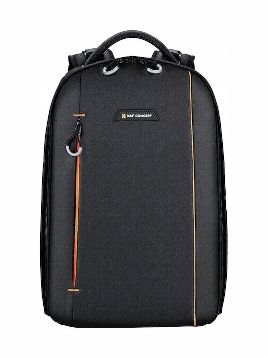 K&F Concept Backpack 18lt Μαύρο