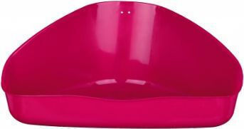 Trixie Toaletă Colțară Pentru Căsuță XL 45×21×29 Cm