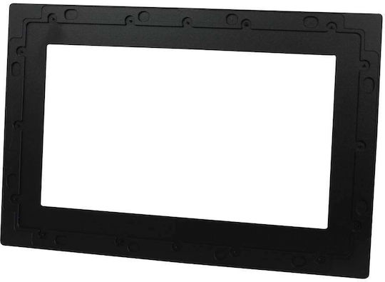 Allnet Allnet Touch-Display Tablet 15 Zoll inkl. Rahmenabdeckung Montage Rahmen Schwarz