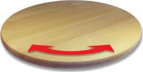 Practic Wooden Chopping Board