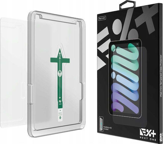 Next One Tempered Glass (iPad mini 2021 / mini 2024)