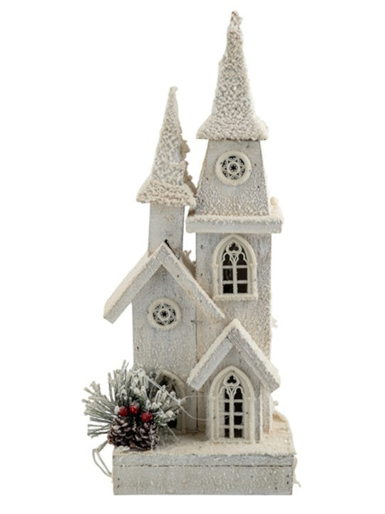 Zen Collection Weihnachtliche Dekofiguren Haus