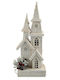 Zen Collection Weihnachts- Dekorative Darstellung 40x16x10cm