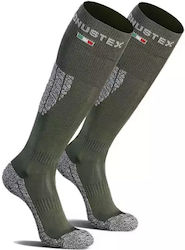 Evolux Khaki Jagdsocken