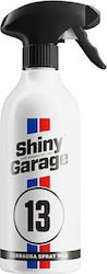 Shiny Garage Shiny Garage Ceară Spray Carnauba 500ml Ceară Lichidă Spray