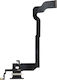 Charging Flex Cable USB iPhone X Black Used OEM
