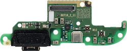 Oem Πλακέτα Φόρτισης Motorola G8 Power Oem Γρήγορος Φορτιστής