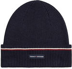 Tommy Hilfiger Beanie Ανδρικός Σκούφος Πλεκτός ...