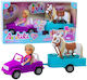 Lean Toys Σετ Κούκλας