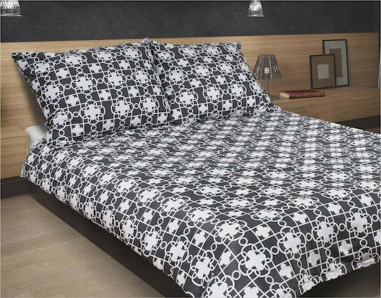 Matex Elektrische Gitarren Einzelbett 140x200 Mehrfarbig