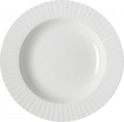 Eurofirany Plate Soup with Diameter 26cm