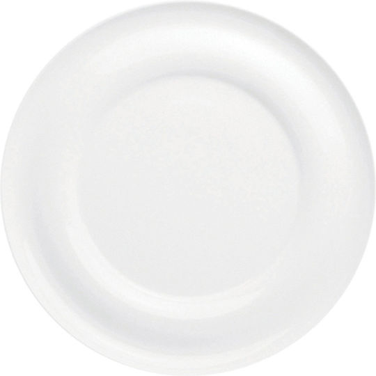 Eurofirany Plate Shallow with Diameter 21cm