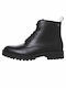 Gray Chelsea Boots
