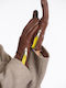 Burgundisch Handschuhe