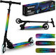 Kidwell Kids Scooter Foldable 2-Wheel for 5+ Years Black