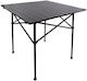Offlander Τραπέζι για Camping Πτυσσόμενο 70x70cm Μαύρο