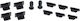 Set Anti-Praf Smartphone Inline 12 Piese 59941l