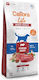 Calibra 12kg Dry Food for Senior Medium Breed Dogs with Beef