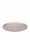 Home&Styling Collection Farfurie joasă Sticlă cu Diametru 28cm