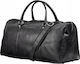 dbramante1928 Sack Voyage Black Fabric